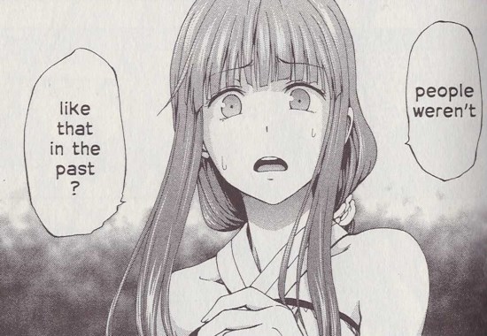 From the New World Vol. 3-4