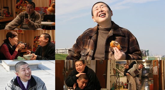 Fuku-chan of FukuFuku Flats (Theatrical screening)