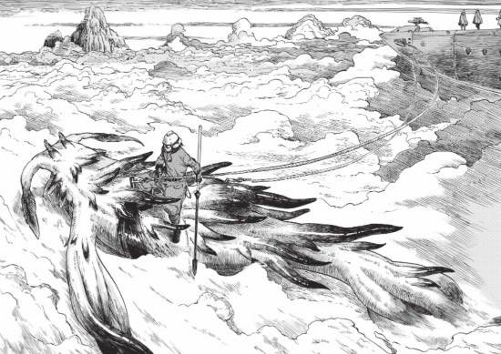 Drifting Dragons vol 1