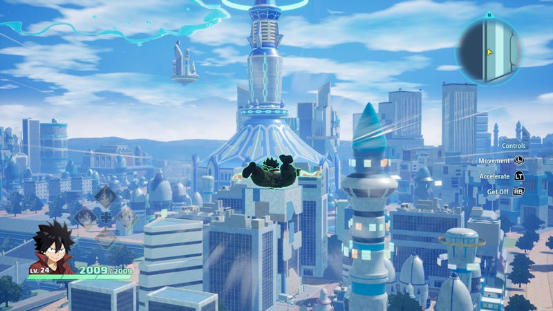 Edens Zero Flying