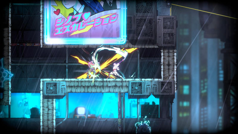 Combat and level design are top-notch