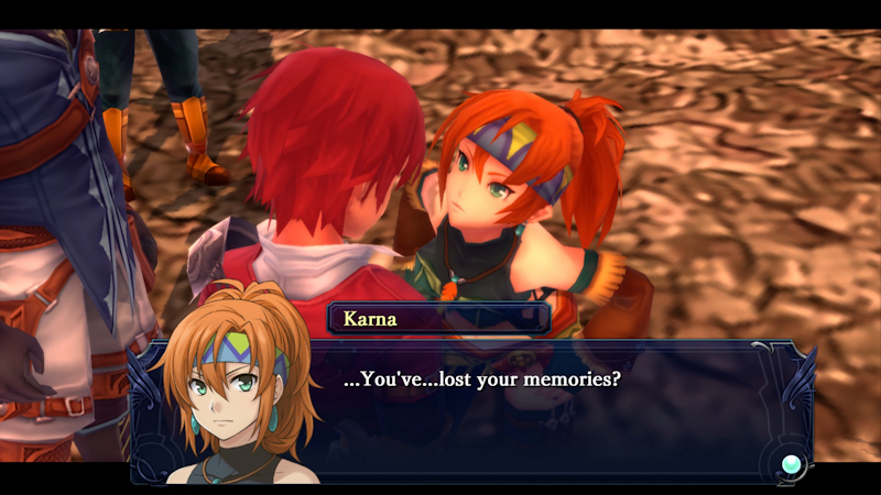 Ys Memories of Celceta