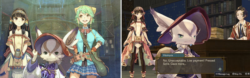 Atelier Dusk Trilogy