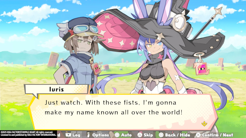 Calamity Angels: Special Delivery