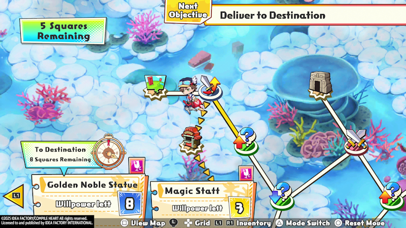 Calamity Angels: Special Delivery