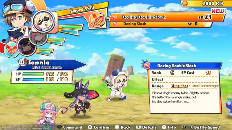 Calamity Angels: Special Delivery