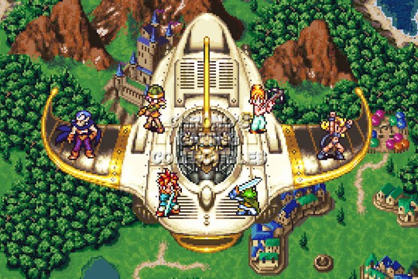 Chrono Trigger (DS)