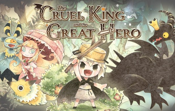 The Cruel King and the Great Hero