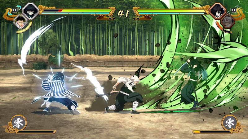 Demon Slayer: The Hinokami Chronicles 2