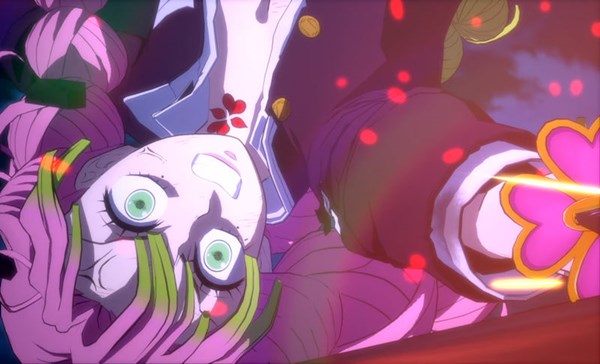 Demon Slayer - Kimetsu no Yaba - The Hinokami Chronicles 2