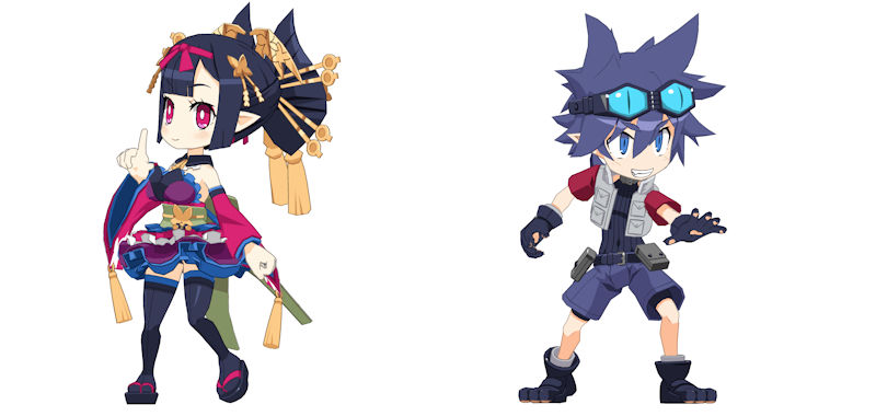 Disgaea 7