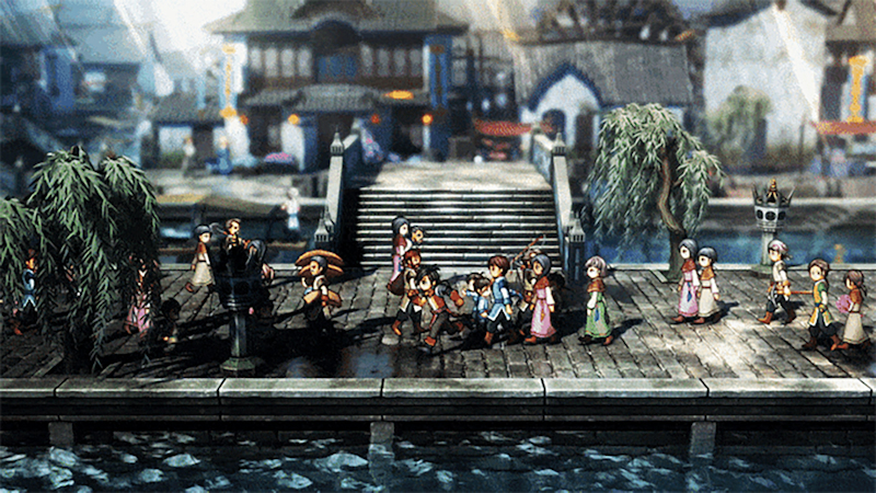 Eiyuden Chronicle: Hundred Heroes