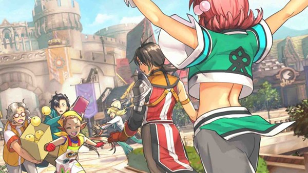 Eiyuden Chronicles: Hundred Heroes