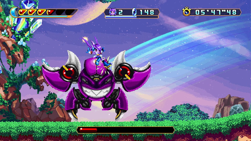 Freedom Planet 2