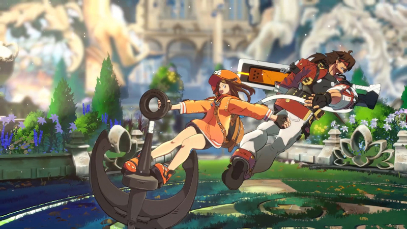 Guilty Gear Strive