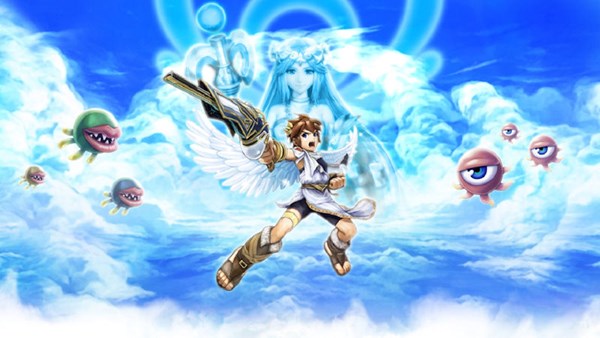Kid Icarus: Uprising (3DS)