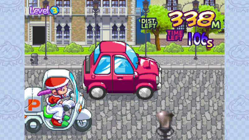 Milano's Odd Job Collection