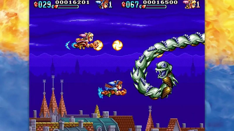 Mystic Riders