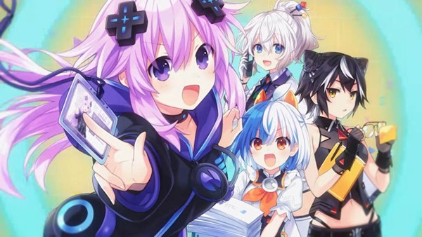 Neptunia Game Maker R:Evolution