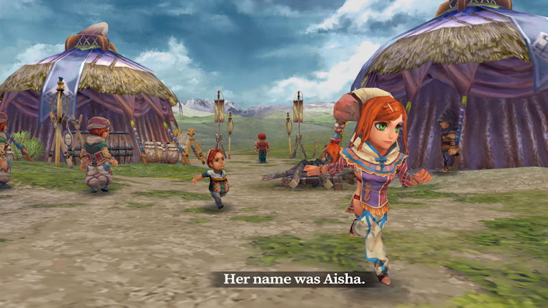 Romancing SaGa Minstrel Song