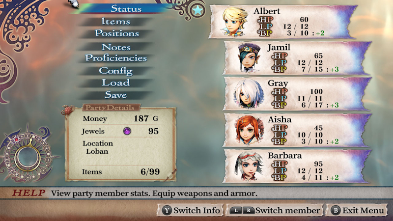 Romancing SaGa Minstrel Song