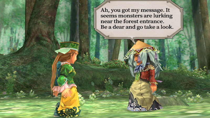 Romancing SaGa Minstrel Song