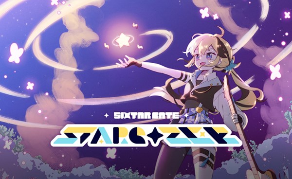 Sixtar Gate STARGAZER