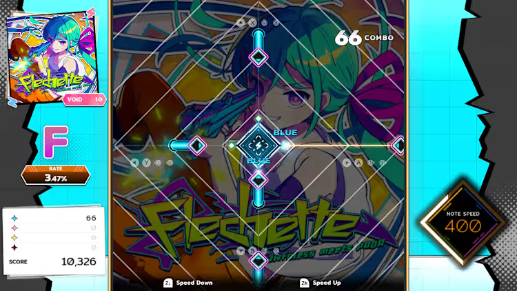 Sixtar Gate: STARGAZER