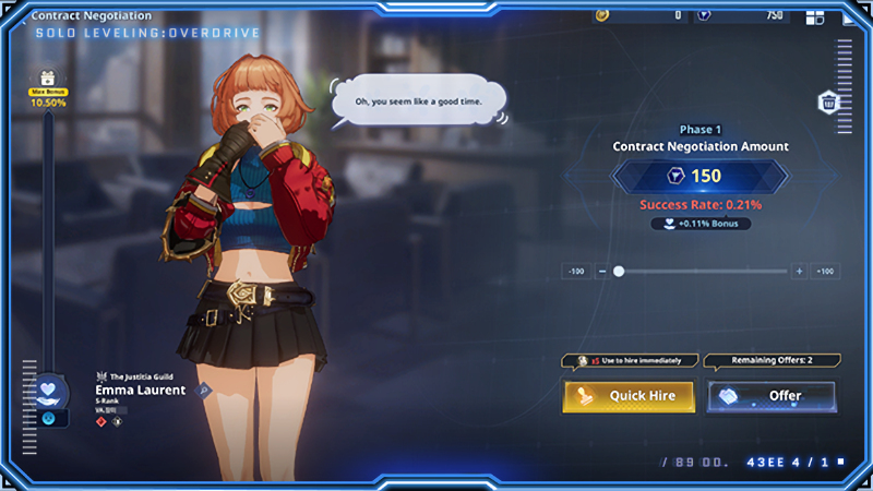 Solo Leveling: Arise Overdrive