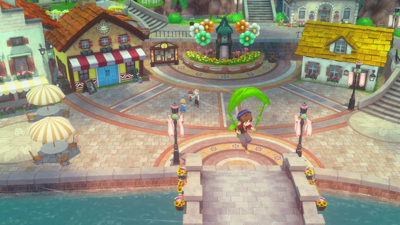 Story of Seasons Grand Bazaar