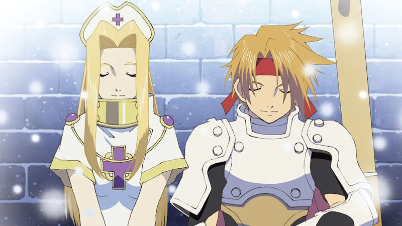 Tales of Fantasia