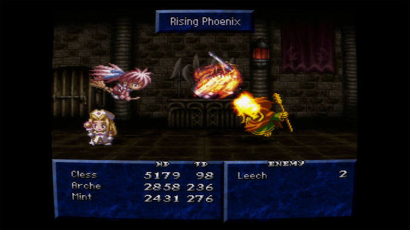 Tales of Fantasia