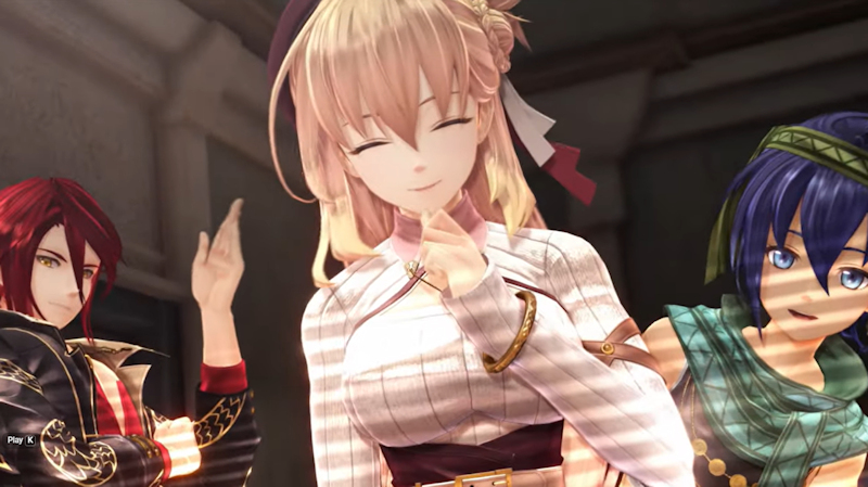 Trails Beyond the Horizon