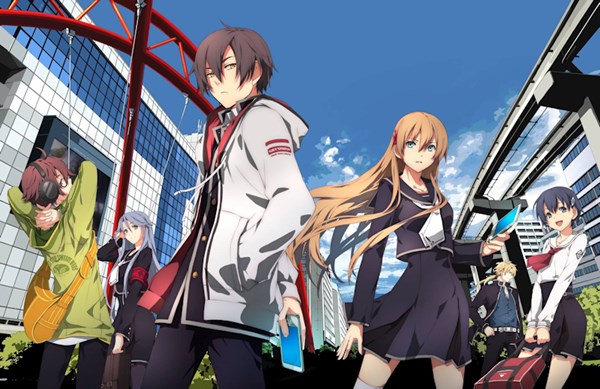 Tokyo Xanadu eX+ (Switch)