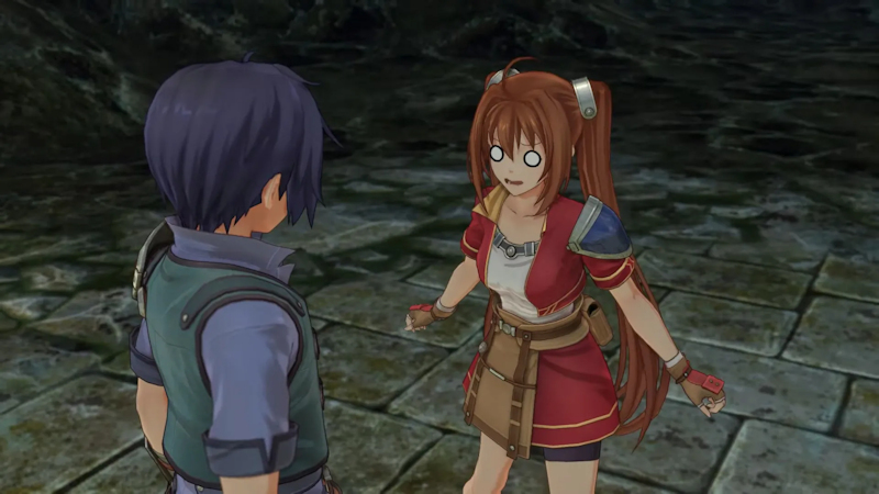 Trails in the Sky 1st