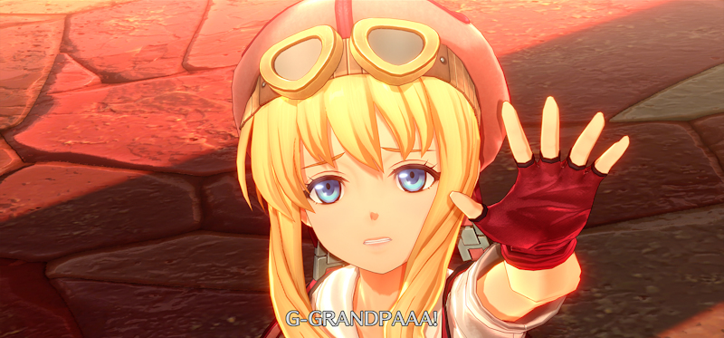 Trails in the Sky 1st