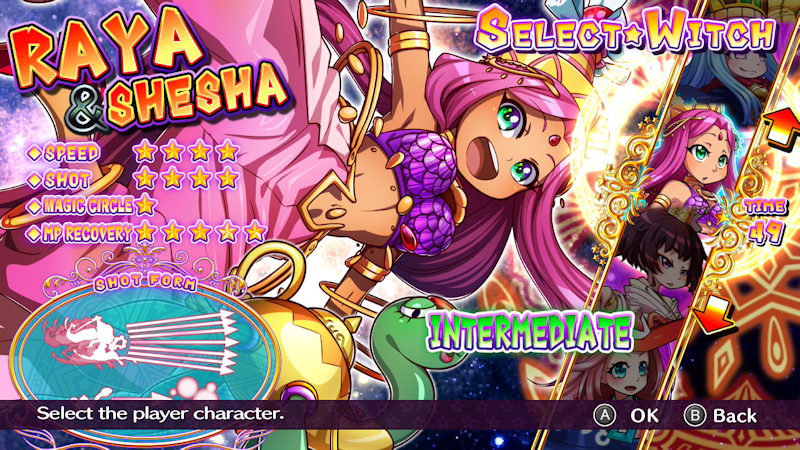 Trouble Witches Final Chapter 01