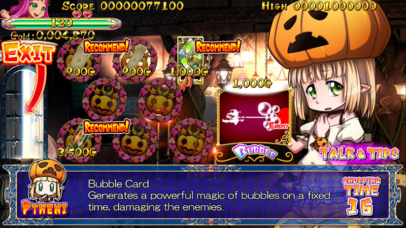 Trouble Witches Final Chapter 01