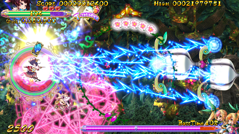 Trouble Witches Final Chapter 01