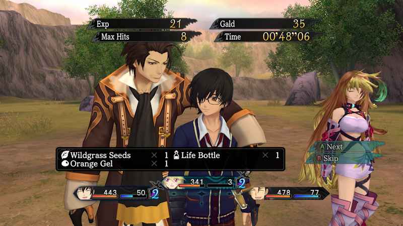 Tales of Xillia Remastered
