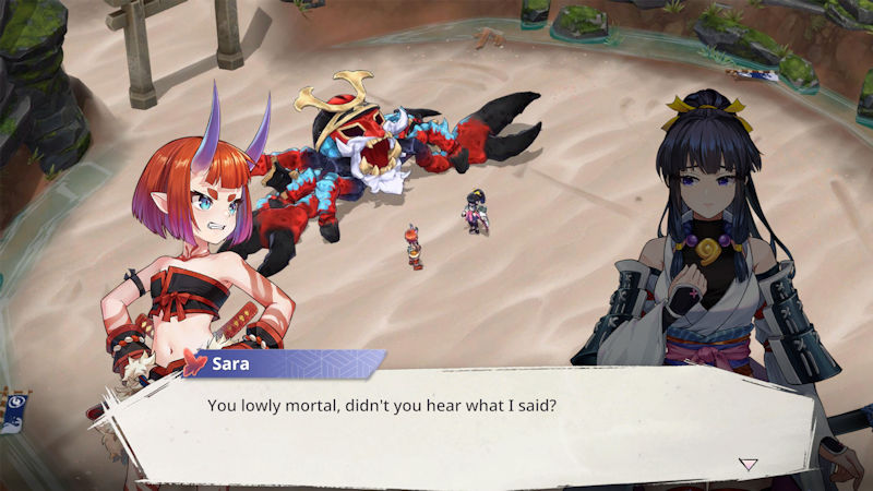 Yasha: Legends of the Demon Blade