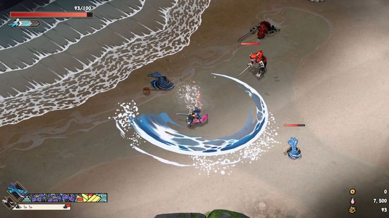 Yasha: Legends of the Demon Blade