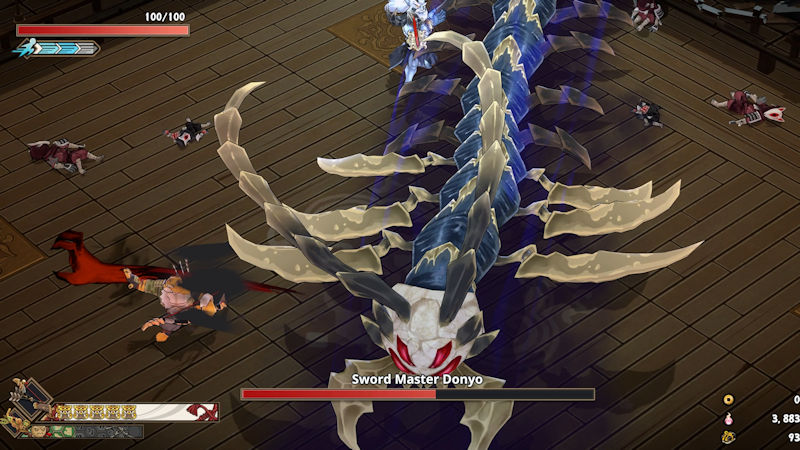 Yasha: Legends of the Demon Blade