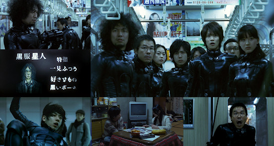 2011 Gantz: Perfect Answer