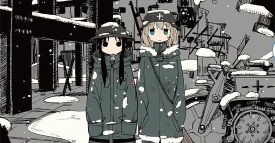 Girls' Last Tour - Vol. 1