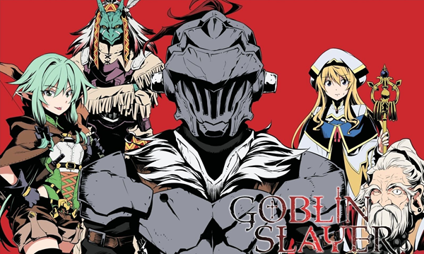 Goblin Slayer (manga) - Vols. 1-3