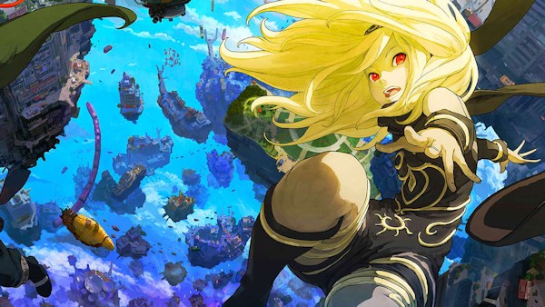 Gravity Rush HD and Gravity Rush 2 - PS4