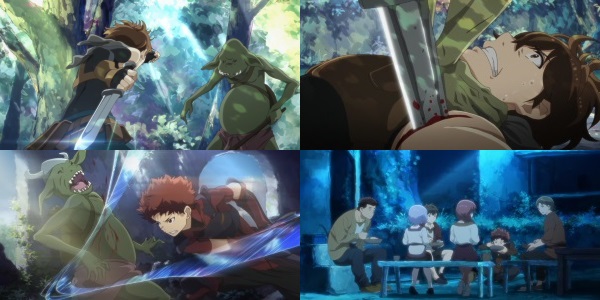 Uk Anime Network Anime Grimgar Ashes And Illusions
