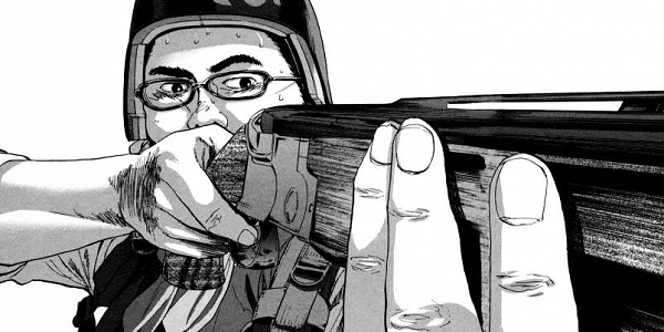 I Am A Hero - Omnibus Vol. 4