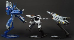 Hi-Metal R - Bandai's Mini-Revolution